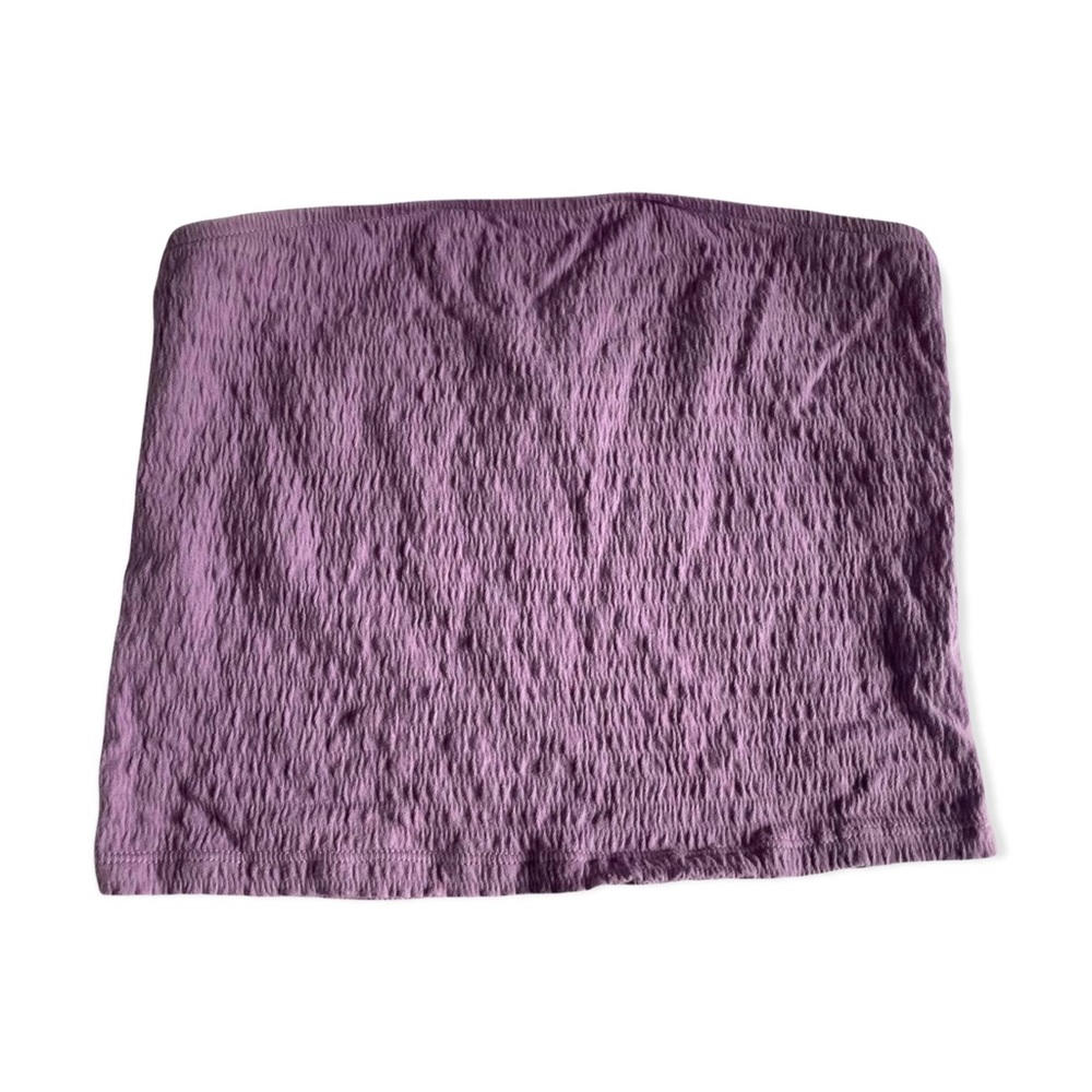 american eagle purple tube top - Picture 5 of 5